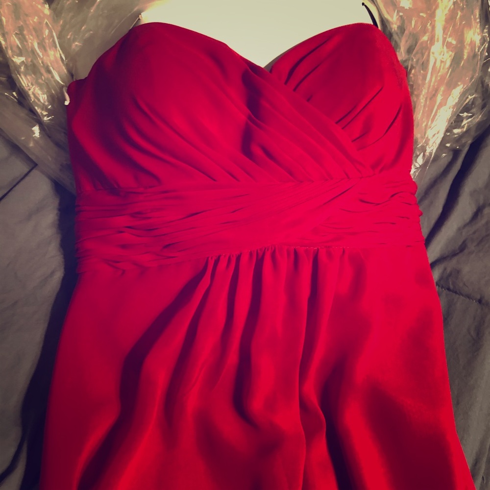 Strapless Prom/Formal Dress